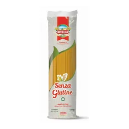 Spaghetti. Sin Gluten . 400 Grs - Divella