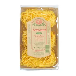 Fettuccine Al Huevo. 250 Grs - - Rustichella