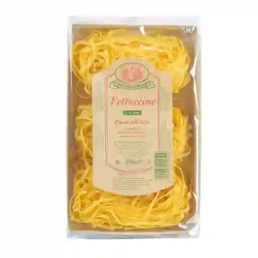 Fettuccine Al Huevo. 250 Grs - - Rustichella