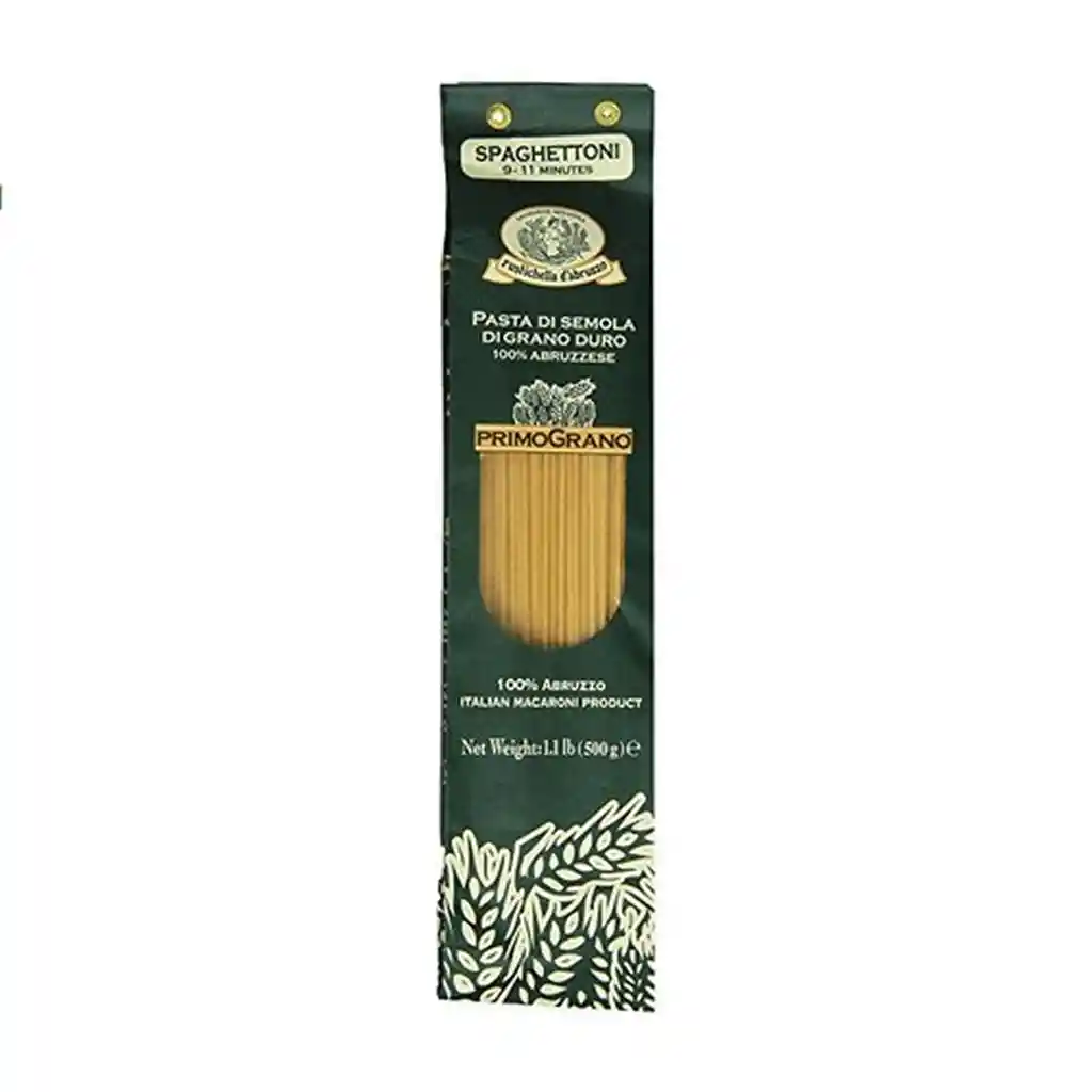 Spaghettoni Primo Grano. 500 Grs - Rustichella