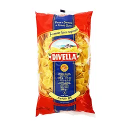 Farfalle (corbatitas) N°85. 500 Grs - Divella