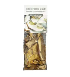 Funghi Porcini Secchi. 50 Grs - Asiago