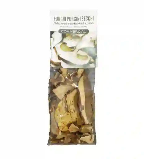 Funghi Porcini Secchi. 50 Grs - Asiago