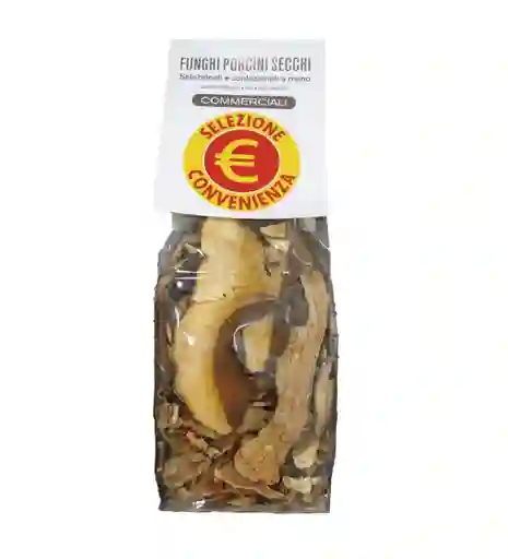 Funghi Porcini Secchi. 100 Grs - Asiago