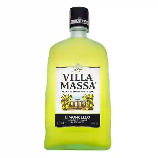 Licor Limoncello 30% Vol. 700 Ml - Villa Massa