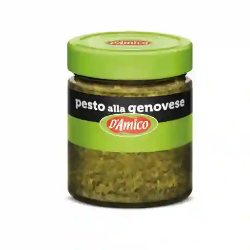 Pesto Genovese. 500 Grs - Damico