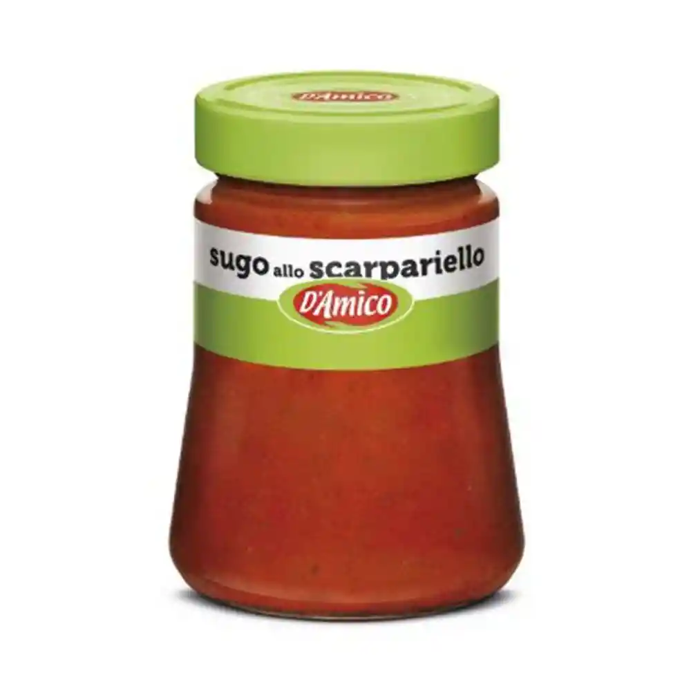 Sugo Allo Scarpariello. 290 Grs - Damico