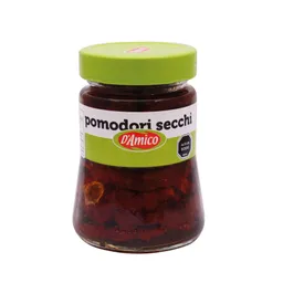 Tomates Secos En Aceite. 280 Grs - Damico