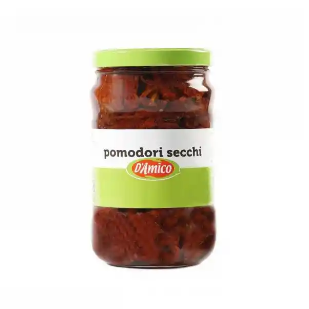 Tomates Secos En Aceite. 1.6 Kg - Damico