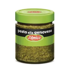 Pesto Genovese. 130 Grs - Damico