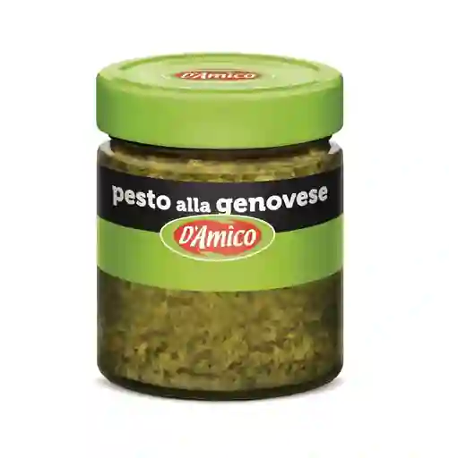 Pesto Genovese. 130 Grs - Damico