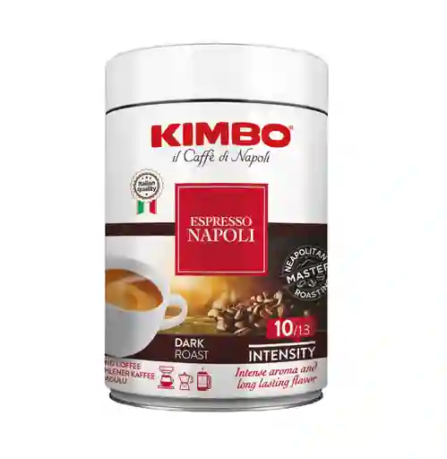 Café Molido Espresso Napoletano. 250 Grs - Kimbo
