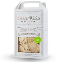 Galletas Pita Finas Hierbas. 200 Grs - Bocanboca