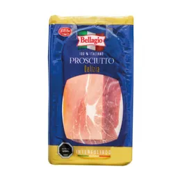 Prosciutto Delizia ( Jamon Crudo). 400 Grs - Bellagio