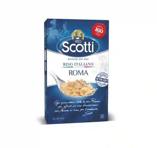 Arroz Roma Risotto. 1 Kg - Scotti