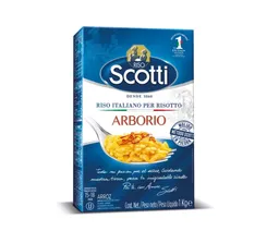 Arroz Arborio Risotto. 1 Kg - Scotti