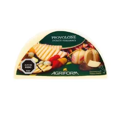 Queso Provolone Dolce. 200 Grs - Agriform