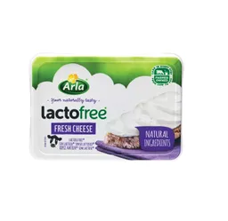 Queso Crema Sin Lactosa. 200 Grs - Arla