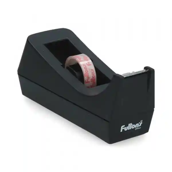 Dispensador De Cinta Adhesiva Escritorio Fultons