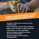 Limpiador De Manos Sin Agua Orange