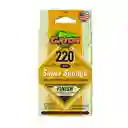 Super Esponja Premium De Oxido De Aluminio Grano 220