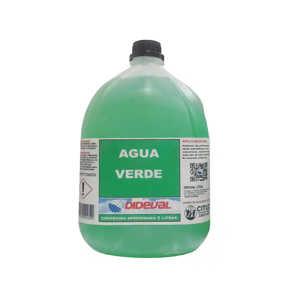 Agua Verde