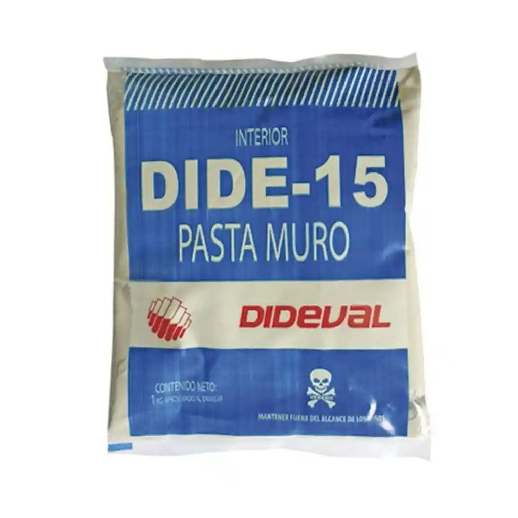 Pasta Muro Interior Dide-15