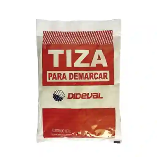 Tiza Para Demarcar