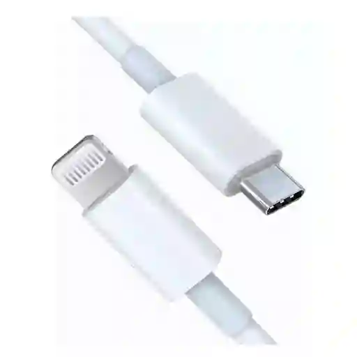 Cable De Carga Y Datos Para Iphone Tipo C A Lightning
