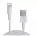 Cable De Carga Y Datos Para Iphone Usb A Lightning