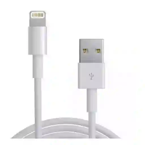 Cable De Carga Y Datos Para Iphone Usb A Lightning