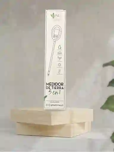 Tellus (medidor De Tierra 5 En 1)