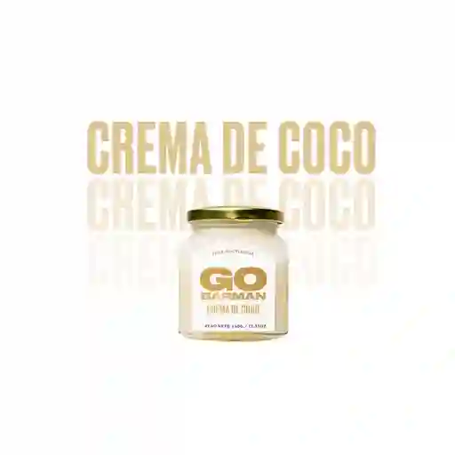 Crema De Coco