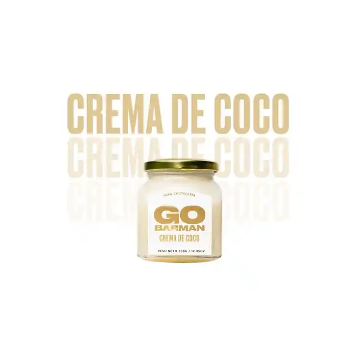 Crema De Coco