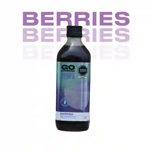 Jarabe Berries