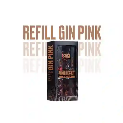 Refill Botanicos Gin Pink