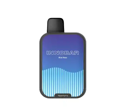 Innokin Innobar 7000 Puff Blue Razz 5%