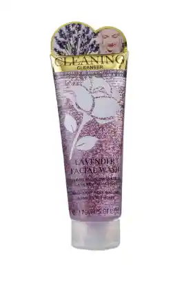 Jabon Exfoliante Facial Lavanda X 170 Ml