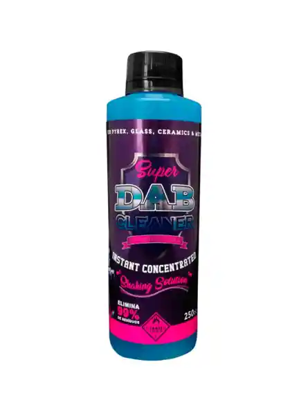 Limpiador Pipas Y Bongs Super Dab Thievery 250ml