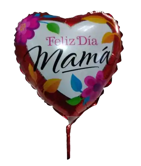 Globo 9" Dia De Las Madres