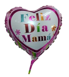Globo 9" Dia De Las Madres