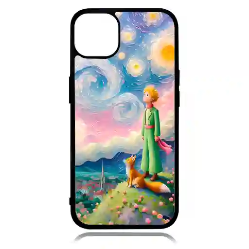 Carcasa Para Iphone 11 Diseño Principito