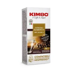 Café Barista (armonia) Cápsulas X 10 Unidades - Kimbo