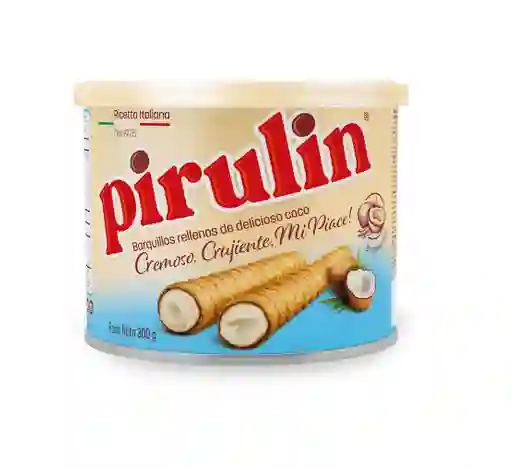 Pirulin Coco. 300 Grs