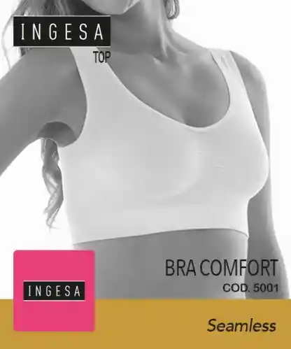 Peto Microfibra Con Tirante Ancho S Beige