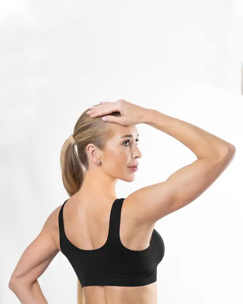 Peto Microfibra Con Tirante Ancho Xl Negro