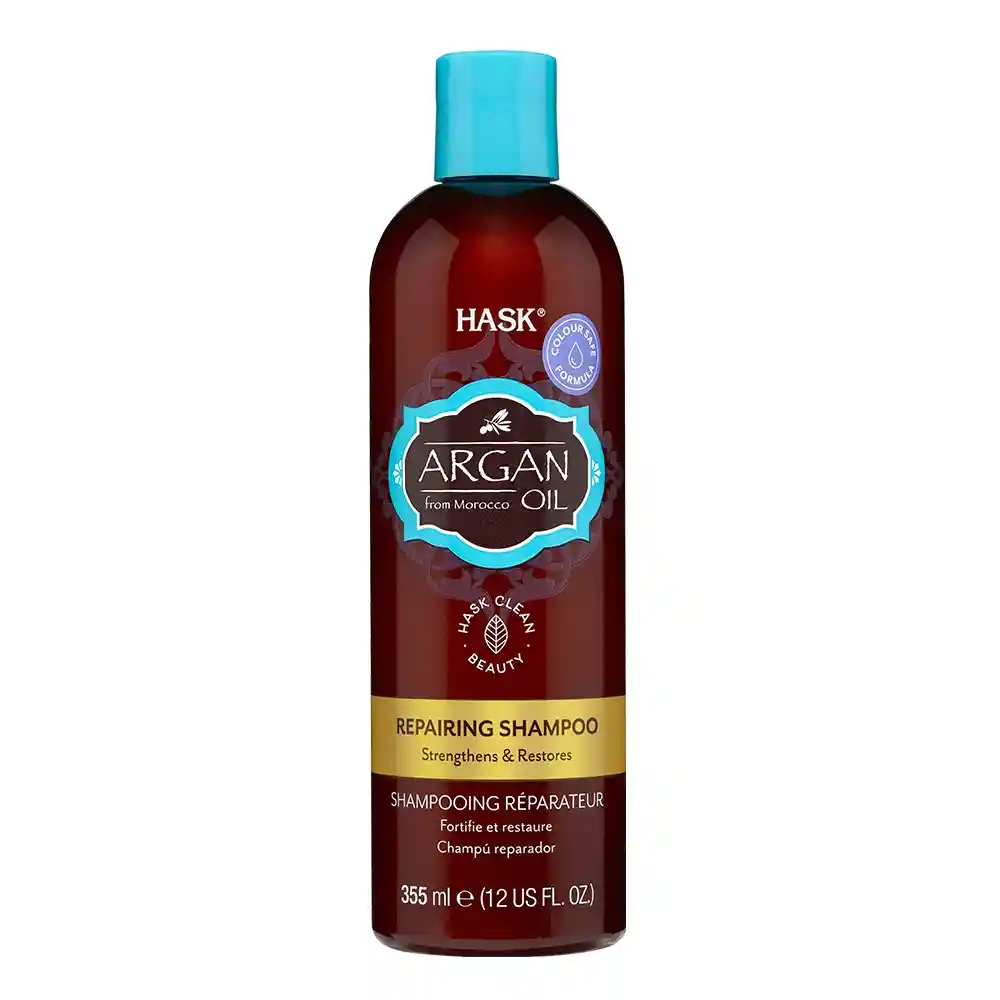 Shampoo Argan Oil