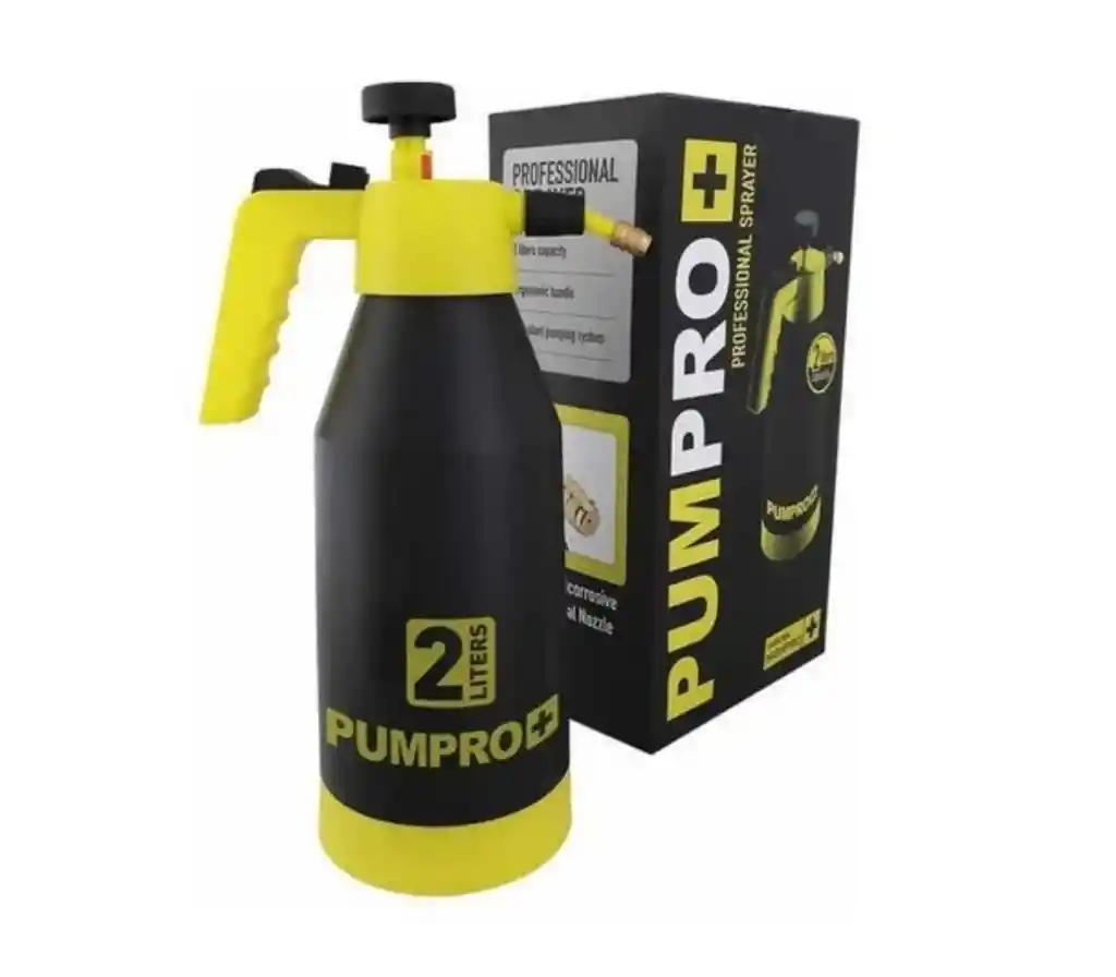 Pulverizador Pumpro 2lt Garden Highpro