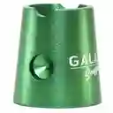 Galaxy Snuffer Cenicero Color Verde