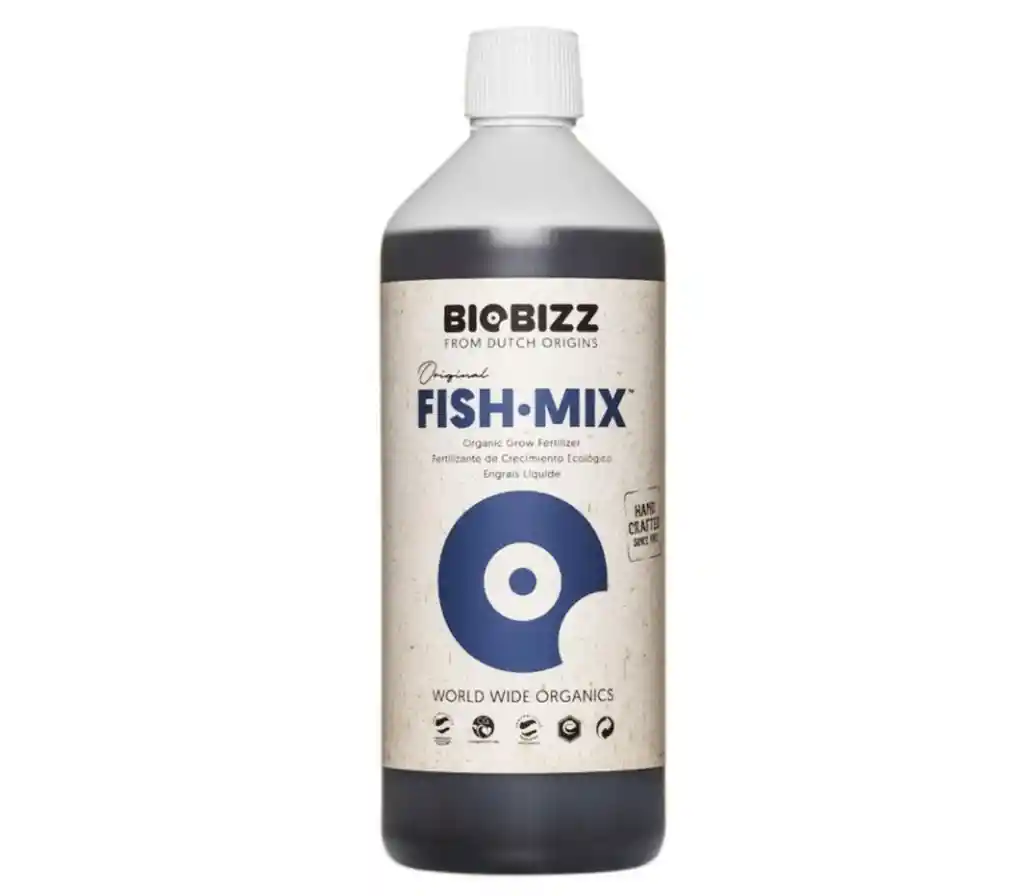 Fish Mix 1lt Biobizz